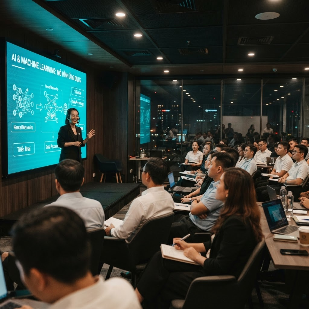 VNG Group · AI Workshop