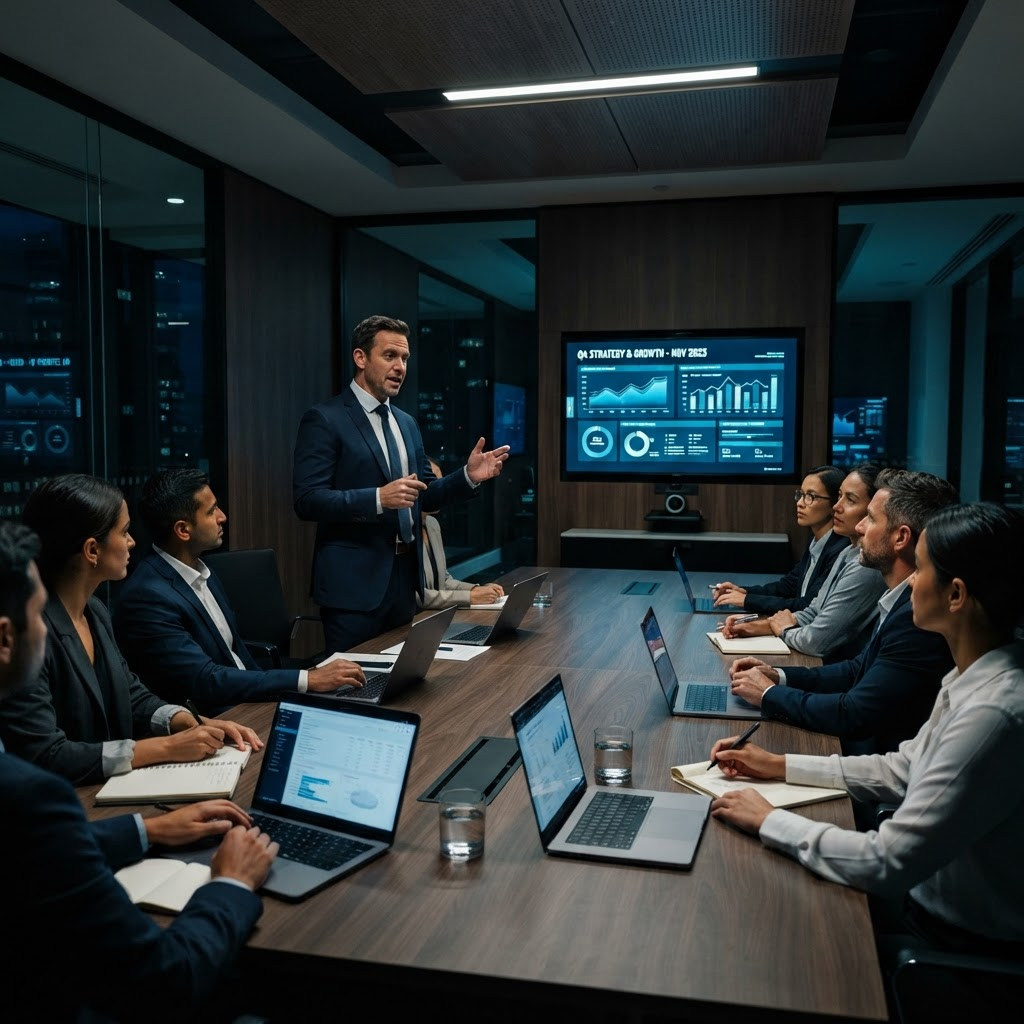 Sabeco · AI Strategy Session