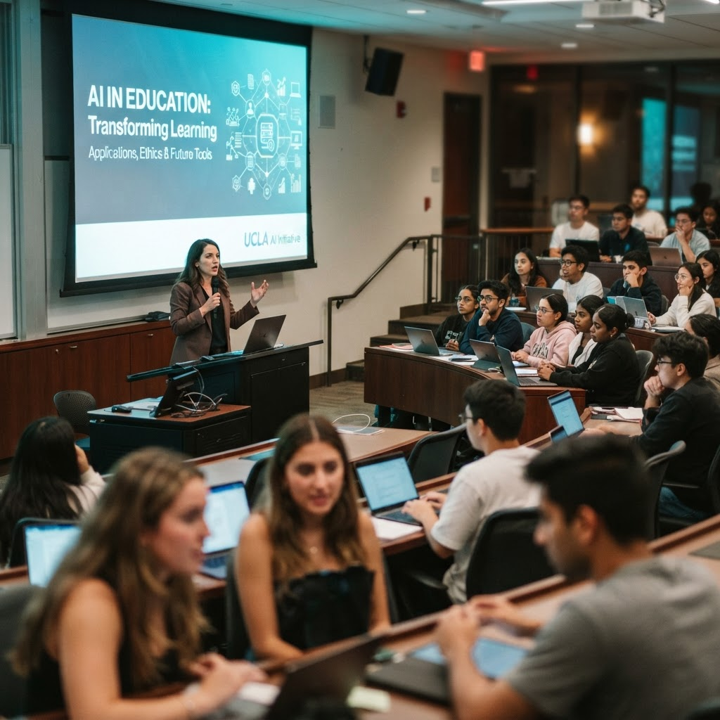 Lotus University · AI in Action